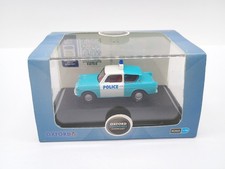 Oxford Ford Anglia Police