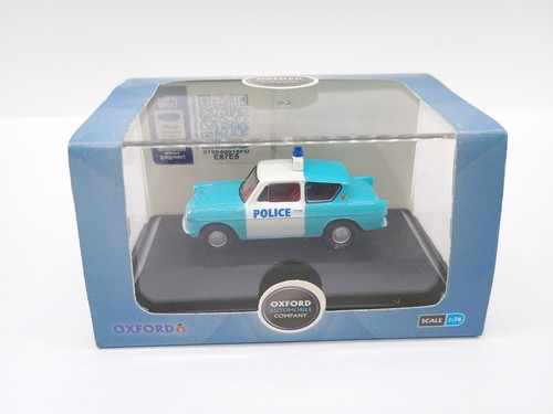 Oxford ford anglia - oxford,