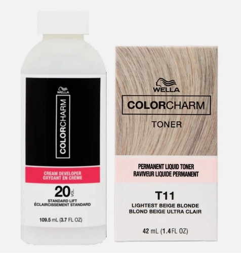 Wella brand new - brand,