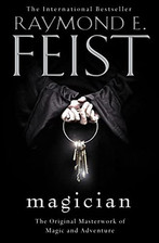 Magician (Riftwar Saga), Feist, Raymond E. Book The Cheap Fast Free Post