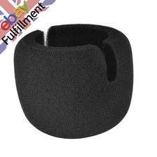 Wind Shield Microphone Foam