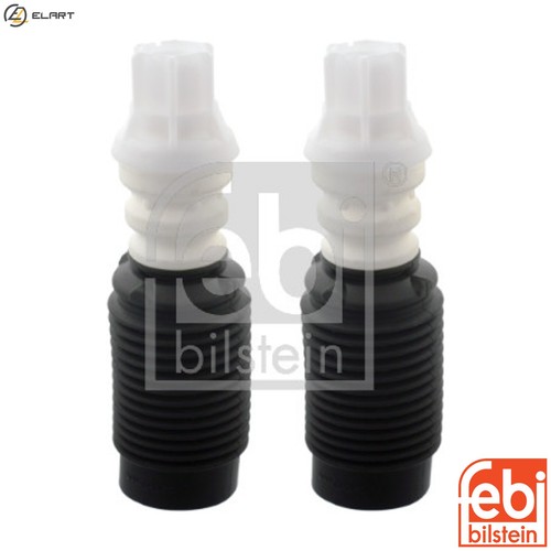 Dust cover kit shock - dust, absorber