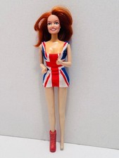 Galoob 1997 Spice Girl Doll
