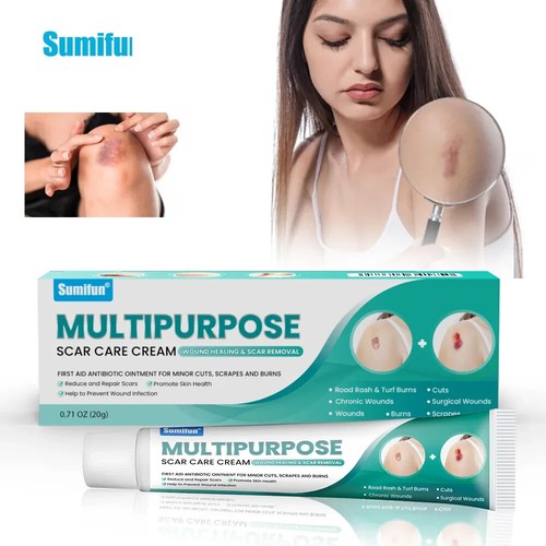 New 20g herbal scar - new,