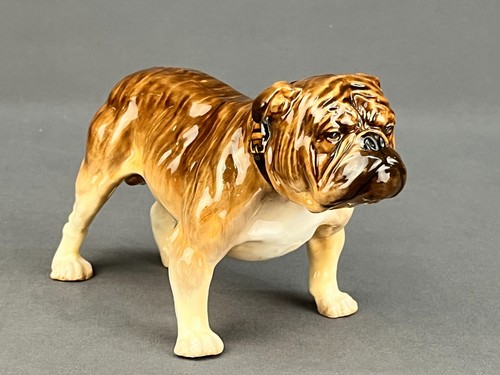 Royal doulton bulldog hn1043 - royal,