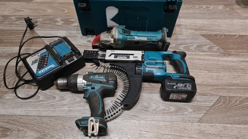Makita dfr550 lxt - makita,