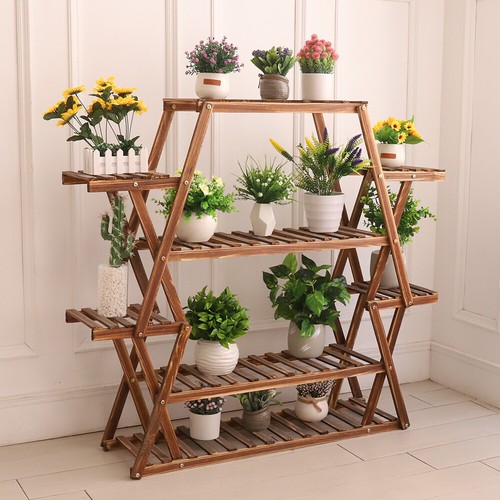 Extra large multi tier wood - ,