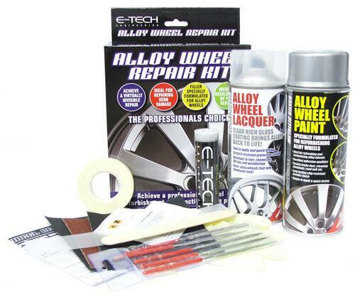 Tech alloy silver wheel - alloy,