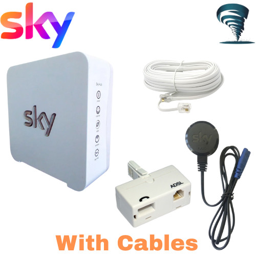 Sky hub sr101 - hub, latest