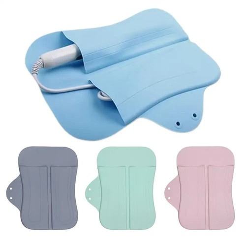 Curling iron protective cover - iron,