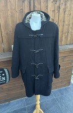 Mens XL Burberry London Black