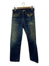 SUGAR CANE Straight 14.25oz DENIM Jeans　 30 Used