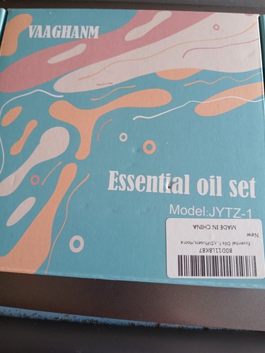 8pc essential oils - 8pc,