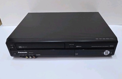 Panasonic dmr ez47v vcr - panasonic, dmr-ez47v