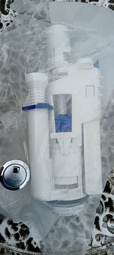 Villeroy boch flush valve - &,