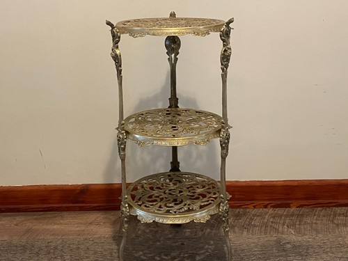 Vintage brass ornate - vintage,