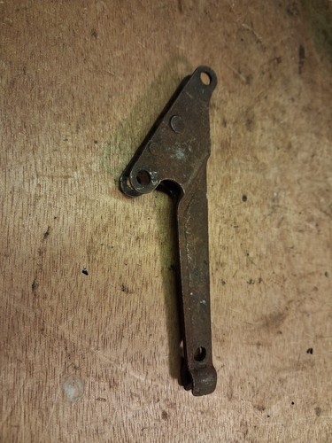 Triumph tr3 choke cable - -,