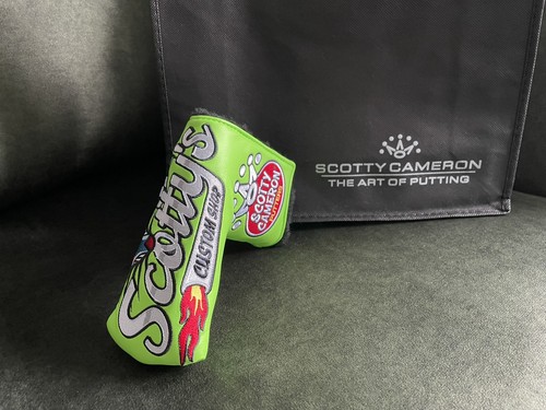 Scotty cameron custom shop - cameron,