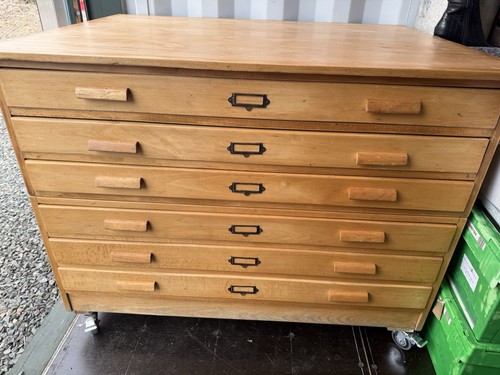 Architects drawers - drawers,
