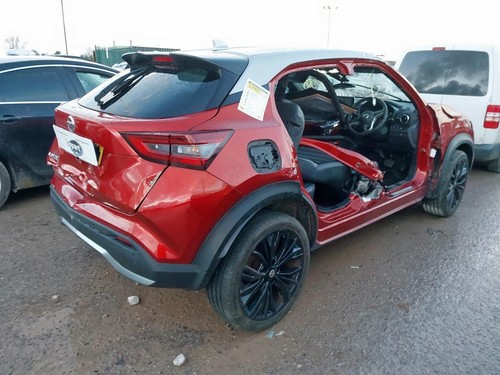 2022 nissan juke - juke, 1.6