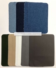 2x  Iron On Repair Patches