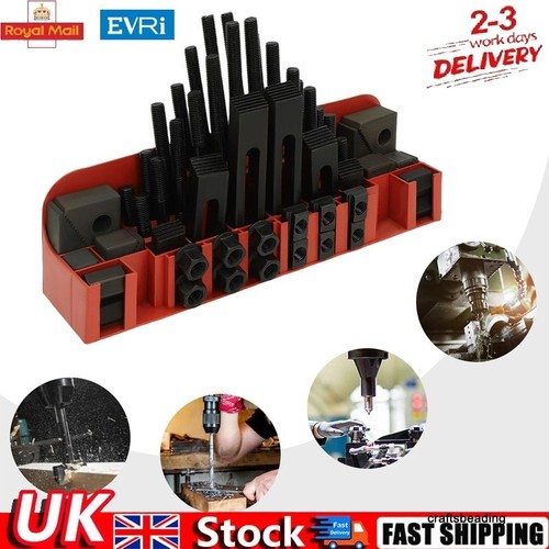 58x slot clamp kit m12 - 58x, stud