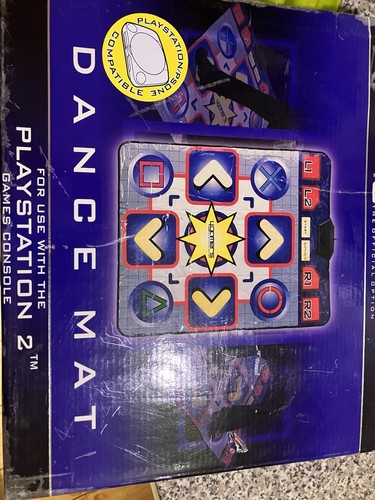 Dancemat - , (ps2)