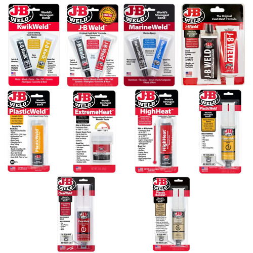 Weld extreme heat resistant - weld,