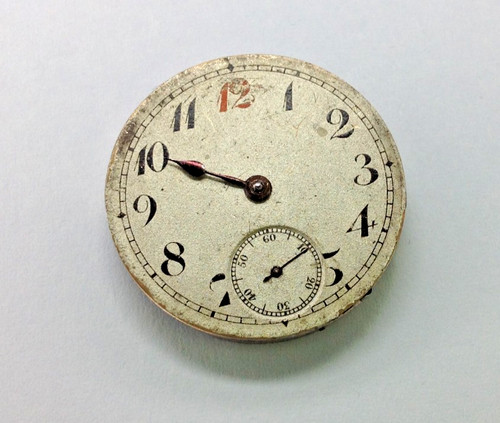 Vintage gents movado trench - vintage,