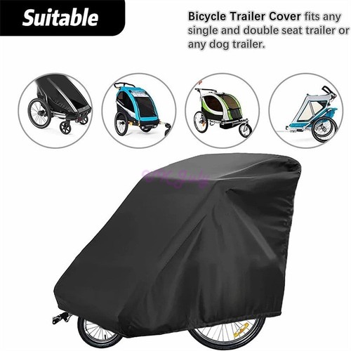 New hot 210d - bike, trailer