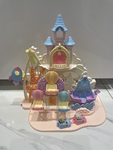 Sylvanian families baby - families,