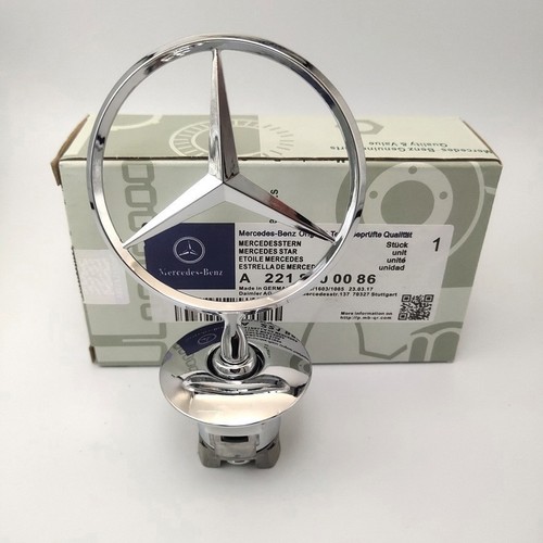 Silver front hood - silver,