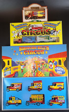 Lledo & Oxford Diecast Circus