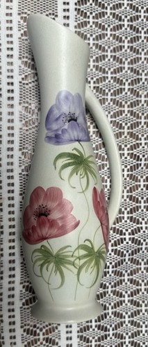 Antique radford pottery vase - pottery,