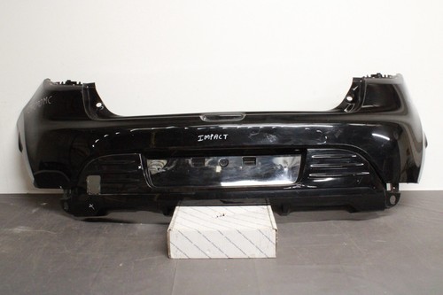 Renault clio mk4 - rear, bumper