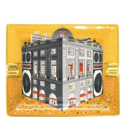 Hermes ashtray faubourg - ashtray, 3h