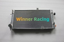 Fit Opel CORSA A / VAUXHALL NOVA 1.2/1.3/1.4/1.6 GSI 1982-1993 aluminum radiator