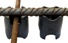 50x Plastic Reinforcing Mesh