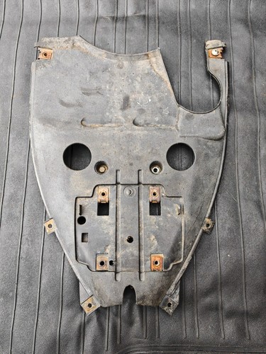 Aprilia sr50r under - aprilia, panel