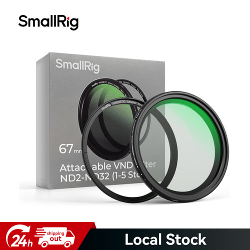 Smallrig 67mm magnetic - smallrig,