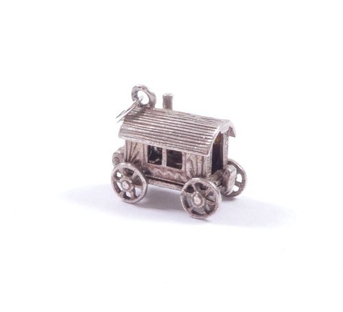 Vintage nuvo charm - nuvo, wagon