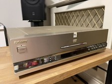 Sony DVP-S9000ES CD/SACD/DVD Player
