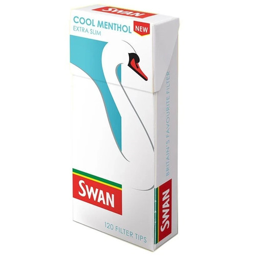 Swan cool menthol - cool, slim