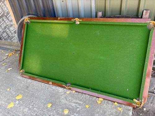 Riley 6ft snooker table - table, pool