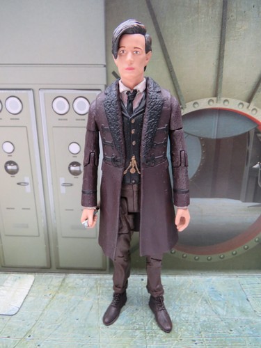 Doctor who figure 11th - figure,