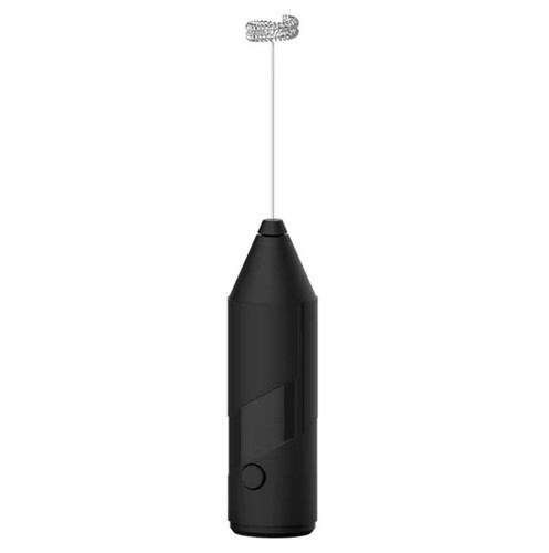 Handheld battery milk frother - handheld,