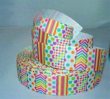 5M  ASSORTED RAINBOW PATTERNED
