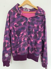 BAPE hoodie, womens, size M