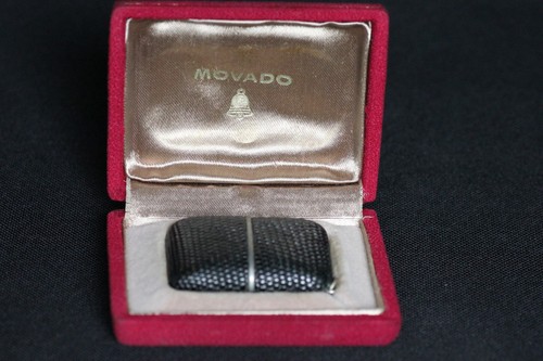 Movade ermeto triple date - movade,