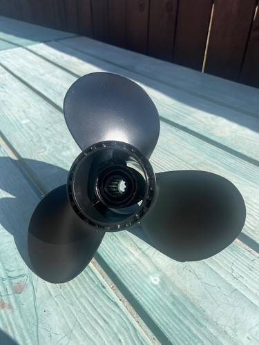 Suzuki propeller